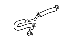JUF500520 - HVAC: 2005-2007 Land Rover LR3 - AC Hoses for Land Rover: LR3 Image