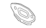 JQS000032 - HVAC: Grommet for Land Rover: LR3 Image