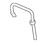 987521181004P1 - : Belt Guide for Porsche: Cayman Image