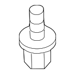 MS240251 - Body: Extension Panel Bolt for Mitsubishi Image
