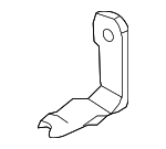 391812E610 - Electrical: Crankshaft Sensor Bracket for Hyundai Image