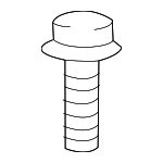 1129306256K - Electrical: Ignition Coil Bolt for Hyundai Image