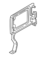 391502G600 - Electrical: ECM Bracket for Hyundai Image