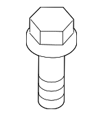 90159A0034 - Electrical: Headlamp Assembly Screw for Lexus Image