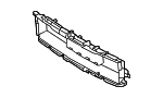 992807681CLOK1 - Body: Grille for Porsche Image
