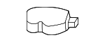 PAC965501B - Body: Servo for Porsche Image