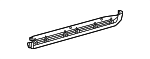758550C901 - : Rocker Molding for Toyota Image