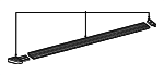 517720C010 - Body: Running Board for Toyota Image