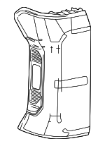 81560AK010 - : Combo Lamp Assembly for Toyota: Tacoma Image