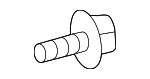 90119A0046 - Electrical: Combo Lamp Assembly Screw for Toyota Image