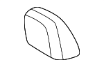 71921AK010C0 - Body: Headrest Cover for Toyota Image
