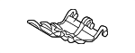 71051AK010 - Body: Seat Cushion Spring for Toyota Image
