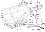 11137502668 - Engine: Oil Deflector for BMW Image