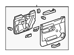 22818471 - Body: Door Trim Panel for GM Image