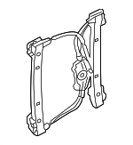 4H0839461C - : Window Regulator for Audi: A8 Quattro, S8 Image