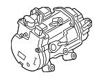 PZ1Z19703K - : Compressor Assembly for Ford: Escape | Lincoln: Corsair Image