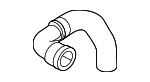 5Q0906272C - Emission System: Hose for Audi Image