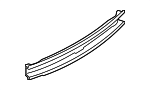 12769506 - Body: Bumper Impact Bar for Saab Image