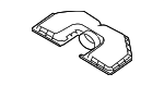 13717558730 - Engine: Cover for BMW: X5 Image