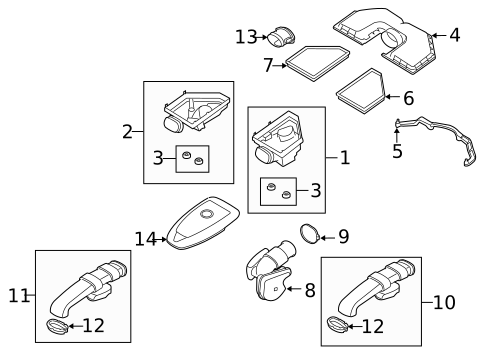 Powertrain Control for 2007 BMW X5 #2