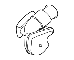 13717548899 - Engine: Resonator for BMW: X5 Image