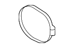 18111763219 - Engine: Resonator Clamp for BMW: 750i, 750Li, X5 Image