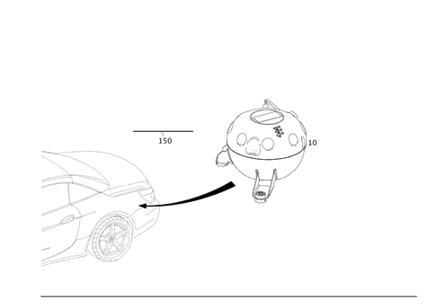 Sound Generator for 2018 Mercedes-Benz SL550 #0