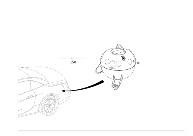 2319069000 - Electrical Equipment and Instruments: Actuator Component for Mercedes-Benz: SL400, SL450, SL550, SL63 AMG, SL65 AMG Image image