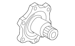 D5409356 - Suspension: CV Axle Shaft for Audi Image