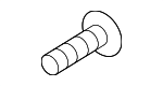 N90737101 - Body: Lumbar Support Bolt for Audi Image