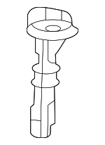 8W0881920E - Body: Headrest Guide for Audi Image