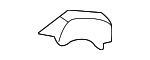 4M0882651 - Body: Mount Bracket for Audi Image