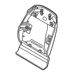 4M888196924A - Body: Seat Back Panel for Audi Image