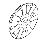 4325086Z00 - : Wheel Cover for Suzuki Image