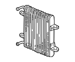 25510PMP003 - : 2001-2005 Honda Civic - Cooler (Atf) for Honda: Civic Image
