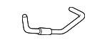 25212PLR003 - Cooling System: Hose for Honda: Civic Image