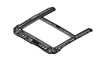 KEME69840 - Body: Sunroof Frame for Mazda: CX-70, CX-90 Image