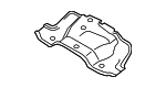 32228114 - Body: Rear Reinforced for Volvo: XC60 Image