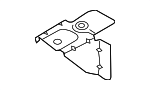 31448849 - Body: Child Seat Bracket for Volvo: XC60 Image
