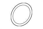 16997764564 - Engine: Air Cleaner Assembly O-Ring for MB Vans Image