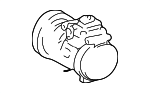 883204201084 - HVAC: Compressor Assembly for Toyota: RAV4 Image