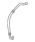 8871242041 - HVAC: Suction Hose for Toyota: RAV4 Image