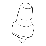 8864520050 - HVAC: Pressure Switch for Toyota: 4Runner, Avalon, Camry, Celica, Corolla, MR2, Paseo, Pickup, Previa, RAV4, Sienna, Solara, Supra, Tercel Image