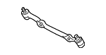 12386615 - Steering: Center Link for Chevrolet: Blazer, S10, S10 Blazer | GMC: Jimmy, Jimmy S15, S15, Sonoma, Syclone, Typhoon | Oldsmobile: Bravada Image