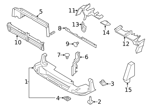 Splash Shields for 2022 Ford Transit-350 HD #0