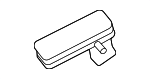 884687JA0A - Body: Recline Lever for Nissan Image