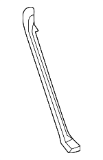 8V5945256B - : Trim for Audi: A3, A3 Quattro, S3 Image