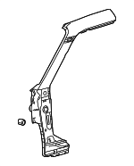 6101460060 - : Outer Hinge Pillar for Toyota: Land Cruiser Image
