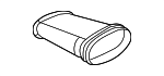 98711012200 - Engine: Inlet Duct for Porsche: Boxster, Cayman Image