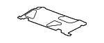 15164321 - Body: Hood Insulation Pad for GM Image